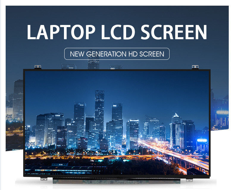 Tauler de pantalla LCD de 17,3 polzades LCD N173fge-E23