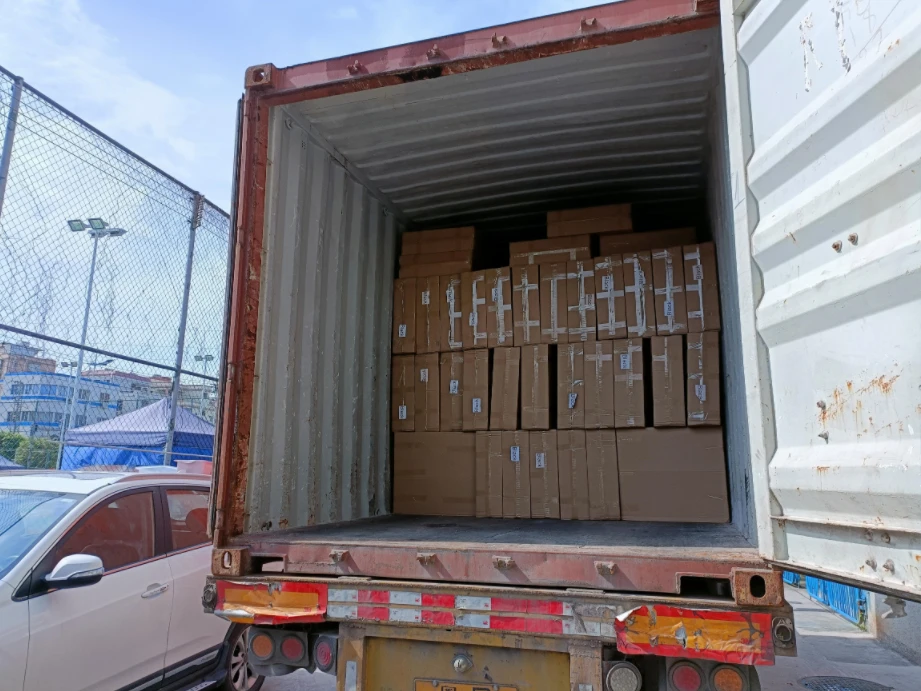 LED light box 20FT container LED light box 20FT container