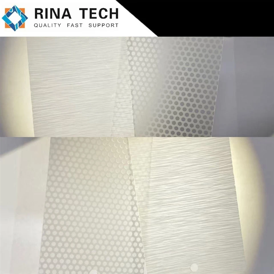 Patterned Art Diffuser Film high quality