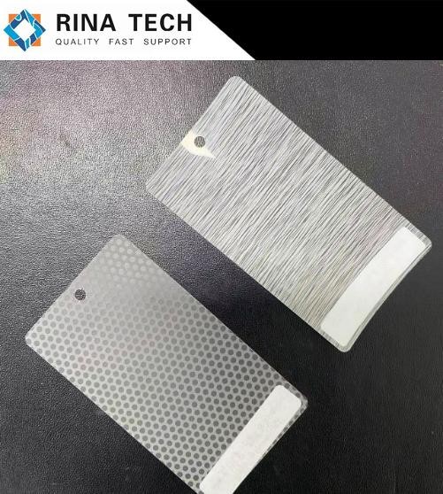 Patterned Art Diffuser Film suppliers