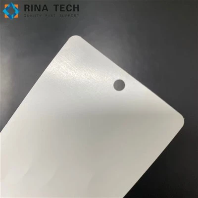 Pel·lícula reflectora de PC blanca personalitzada