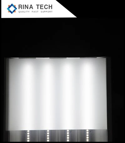 Placa de difusió de gran mida personalitzada de mida gran