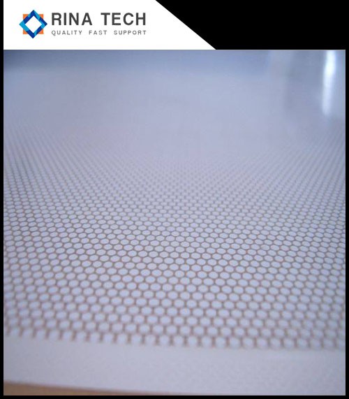 Acrylic LED Light Guide Plate / LGP Sheet