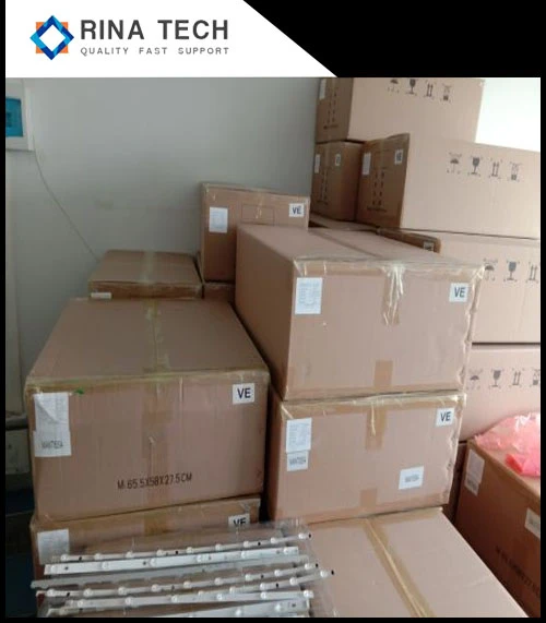 China Price LG L1 L2 R1 R2 LED Strips For Assembly
