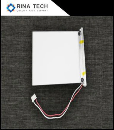 Calculadora de pantalla LCD de llum LED