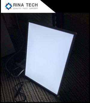 Full LGP LED acrílic