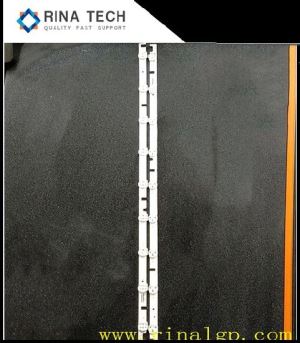 Tires LED de diferents dimensions per muntar