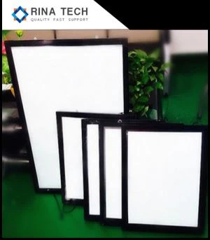 Caixa de llum LED magnètica