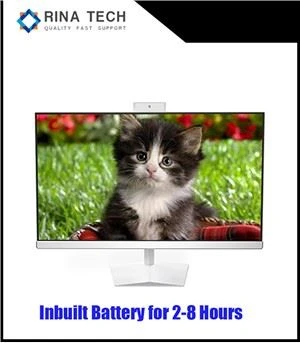 AIO PC amb funció UPS