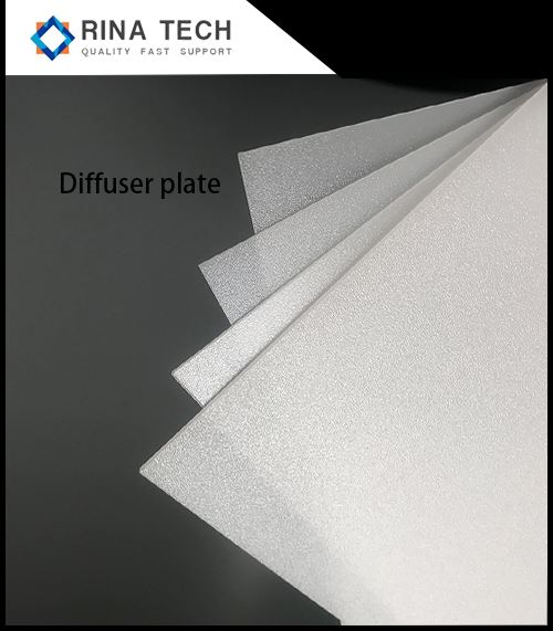 PC Diffusion Plate