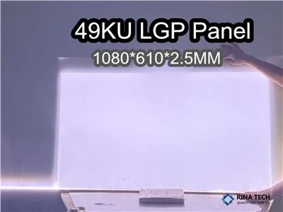 Panell Samsung 49KU LGP
